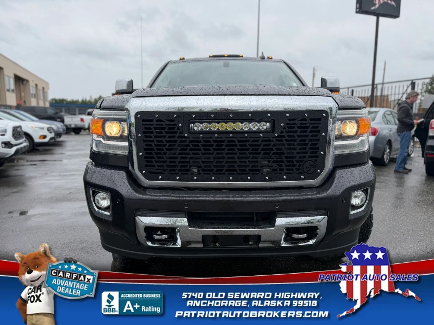 gmc sierra 2500 denali hd 2015 1GT120EG2FF679070 image gmc sierra 2500 denali hd 2015 1GT120EG2FF679070 image